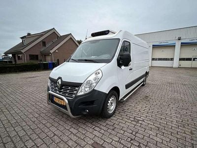 Wit Gebruikt 2014 Renault Master Van | € 7.595 (Duur)
