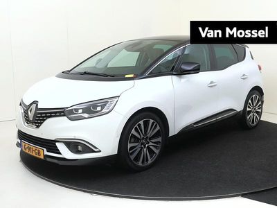 Wit Gebruikt 2019 Renault Scénic IV Initiale Paris MPV | € 21.935 (Eerlijke prijs)