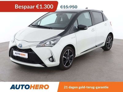 Toyota Yaris Hybrid