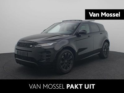 Zwart Gebruikt 2025 Land Rover Range Rover SE Dynamic SUV | € 74.990 (Iets duurder)