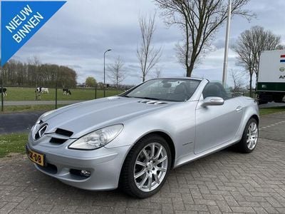 Mercedes SLK200