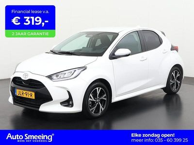 Occasion Toyota Yaris Hybrid Business Edition 116 PK (85 kW) 2025 Wit Hatchback