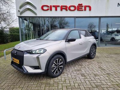 Occasion DS Automobiles DS3 Crossback Performance 145 PK (106 kW) 2024 Grijs SUV