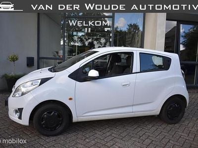 Occasion Chevrolet Spark LS 68 PK (50 kW) 2010 Wit Hatchback