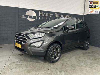 tweedehands Ford Ecosport 1.0 EcoBoost ST-Line. 4 nieuwe 4seizoen banden