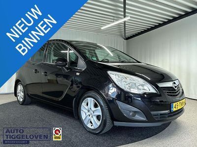 tweedehands Opel Meriva 1.4 Turbo Anniversary Edition