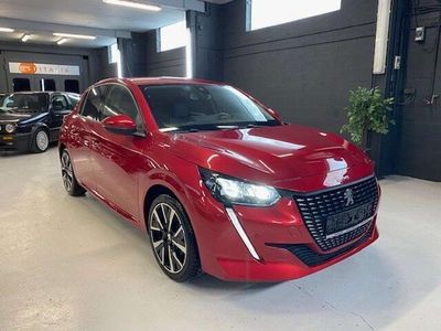 Rood Gebruikt 2020 Peugeot 208 Allure Hatchback | € 17.490 (Iets duurder)