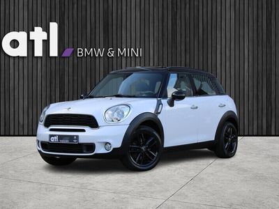 Mini Cooper S Countryman