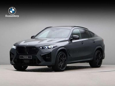 Grijs Nieuw 2025 BMW X6 M Competition Edition SUV | € 279.486