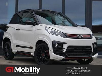 Occasion Ligier JS60 2023 Wit Hatchback