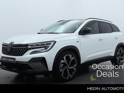 Wit Occasion 2025 Renault Austral Techno Esprit Alpine SUV | € 37.945 (Eerlijke prijs)