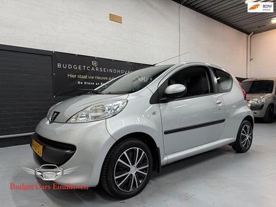 Grijs Gebruikt 2007 Peugeot 107 Hatchback | € 2.195 (Eerlijke prijs)