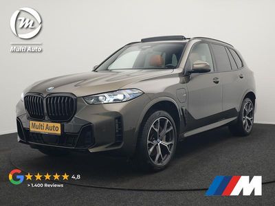 Occasion BMW X5 M Sport 489 PK (359 kW) 2023 Grijs (metallic) SUV