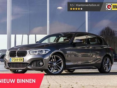 Occasion BMW 120 M Sport 184 PK (135 kW) 2019 Grijs Hatchback