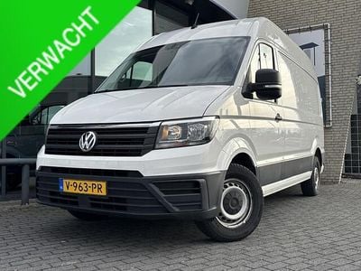 Occasion VW Crafter 140 PK (102 kW) 2018 Wit Van