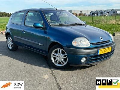 Renault Clio II