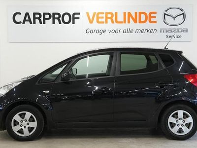 Zwart Occasion 2012 Kia Venga Plus Hatchback | € 7.450 (Eerlijke prijs)
