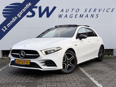 Occasion Mercedes A250 Business 218 PK (160 kW) 2020 Wit Hatchback