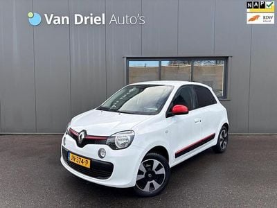 Occasion Renault Twingo Collection 71 PK (52 kW) 2016 Wit Hatchback