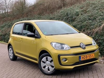 Occasion VW up! Beats 60 PK (44 kW) 2017 Geel Hatchback