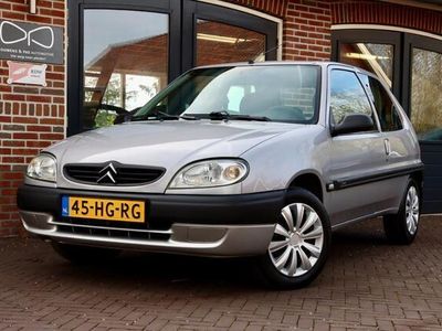 tweedehands Citroën Saxo 1.1i Furio | AIRCO | NIEUWE APK