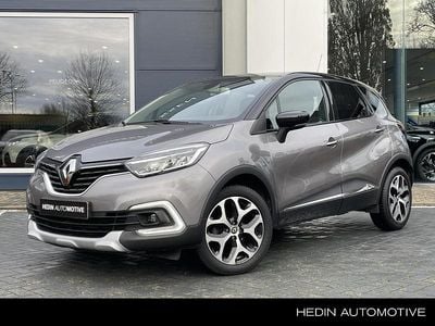 Grijs Occasion 2019 Renault Captur Intens SUV | € 13.425 (Eerlijke prijs)