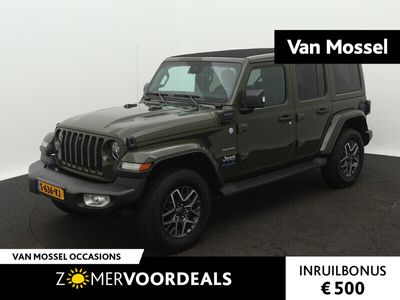 Jeep Wrangler Unlimited