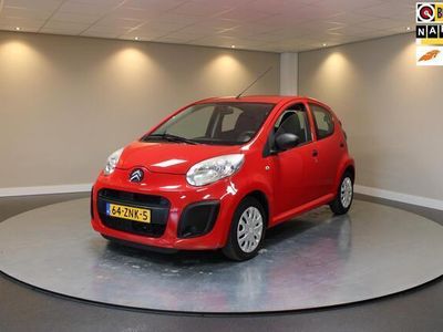 tweedehands Citroën C1 1.0 Attraction *1ste Eigenaar* Airco|5 Deurs