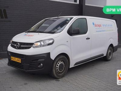 Occasion Opel Vivaro 145 PK (106 kW) 2023 Wit MPV