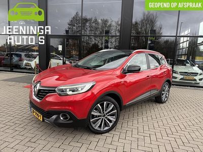 Occasion Renault Kadjar Bose Edition 131 PK (96 kW) 2016 Rood SUV