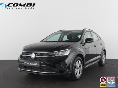 Zwart Gebruikt 2024 VW Taigo Edition SUV | € 23.650 (Eerlijke prijs)