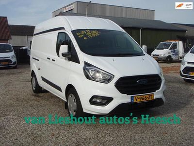 Wit Gebruikt 2019 Ford Transit Custom Trend Van | € 13.950 (Goede deal)