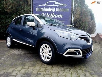 Grijs Gebruikt 2016 Renault Captur Expression SUV | € 8.450 (Goede deal)