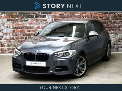 tweedehands BMW M135 135 1-serie i xDrive High Executive M Sport Pakket