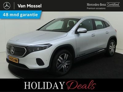Grijs Gebruikt 2024 Mercedes EQA250 Luxury SUV | € 36.945 (Eerlijke prijs)