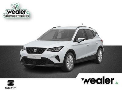 Wit Gebruikt 2024 Seat Arona Style SUV | € 26.940