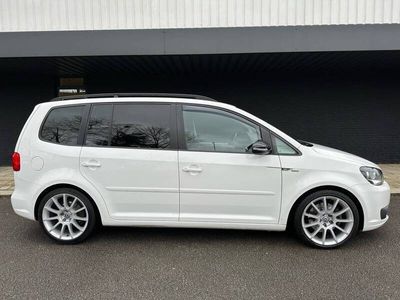 tweedehands VW Touran 1.4 TSI Match sportieve uitvoering, veel opties