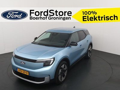 Blauw Occasion 2025 Ford Explorer Extended Range SUV | € 39.950 (Goede deal)