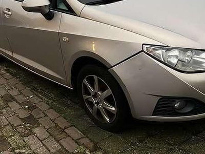 Seat Ibiza ST