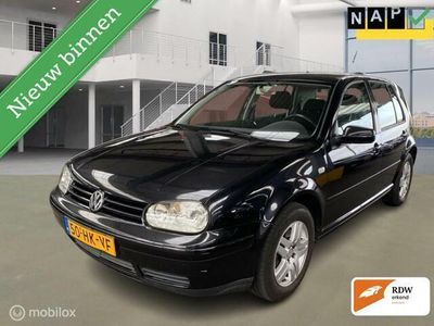 tweedehands VW Golf IV 1.8-20V Turbo| Highline | 5 drs |