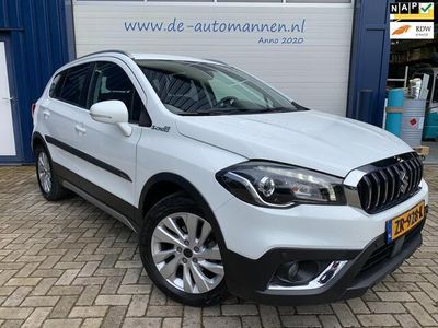 tweedehands Suzuki SX4 S-Cross 1.0 Boosterjet Exclusive 5-drs / ECC / NAVI / TREKHAAK / PDC / CRUISE