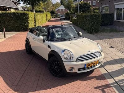 Mini Cooper Cabriolet