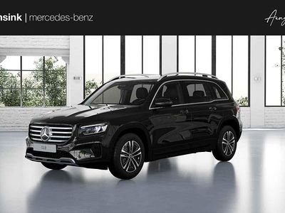 Zwart Gebruikt 2025 Mercedes GLB180 Edition SUV | € 49.850 (Goede deal)
