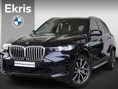 Occasion BMW X5 Comfort Edition 489 PK (359 kW) 2024 M carbonschwarz SUV
