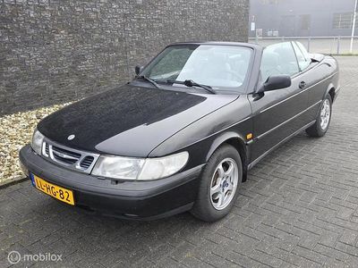 Occasion Saab 900 131 PK (96 kW) 1995 Cabriolet
