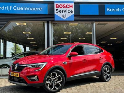 Rood Gebruikt 2022 Renault Arkana Intens SUV | € 22.490 (Goede deal)