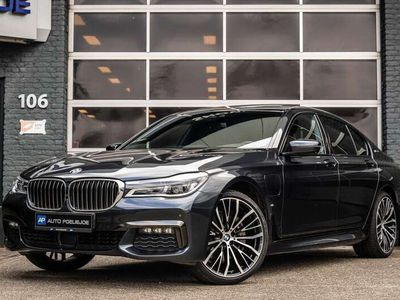 tweedehands BMW 740 740 E, ACC, M-Sport, Dak, Harman/Kardon, 360* Camer