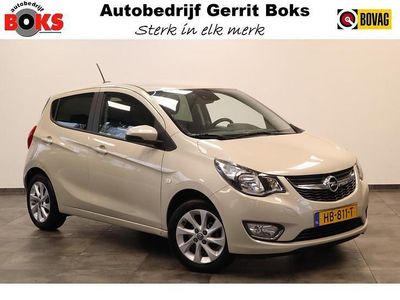 Grijs Gebruikt 2015 Opel Karl Cosmo Hatchback | € 6.845 (Eerlijke prijs)