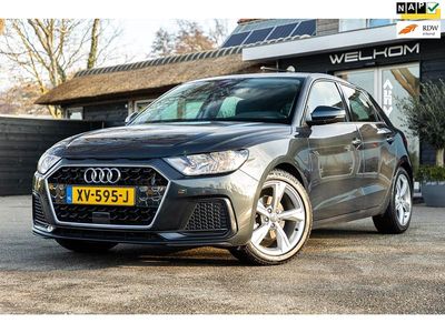 Occasion Audi A1 Advanced 116 PK (85 kW) 2019 Grijs Hatchback