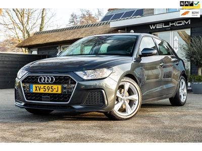 Grijs Occasion 2019 Audi A1 Advanced Hatchback | € 19.999 (Eerlijke prijs)